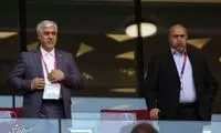 وزیر ورزش تکلیف کی‌روش را یکسره کرد!