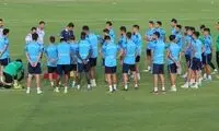 نفرین خاص مدیر ایرالکو قبل از دیدار با پرسپولیس