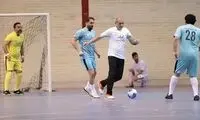 پزشکیان امروز یاد پنالتیِ احمدی‌نژاد را زنده کرد!