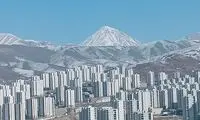 تصاویر دیدنی از قله دماوند 60 سال پیش