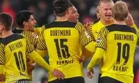 دورتموند از سد  اشتوتگارت گذشت