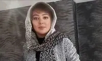 عکسِ دونفره از بازیگر زن مشهور همراه همسرش