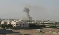 ساختمان مرکزی آرامکو مورد اصابت قرار گرفت