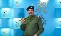 صدام ایرانی زندگی خود را فیلم می‌کند!