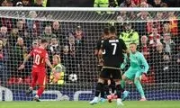 رستگاری لیورپول با شلیک محمد صلاح