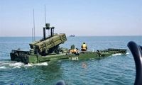 ارتش چین با رونمایی از این سلاح ترسناک‌تر شد