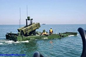 ارتش چین با رونمایی از این سلاح ترسناک‌تر شد