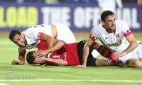 گولسیانی: نصف پرسپولیس در رختخواب است!