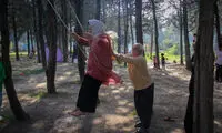 سیزده مردم در ایران اینگونه بدر شد