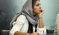 هدی زین‌العابدین از «رفتن و برنگشتن» نوشت