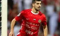 شوک ستاره ایرانی به قهرمان عربستان در جده