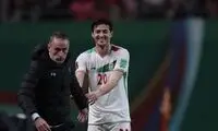 واکنش آزمون به لغو بازی با کانادا: بازیچه شدیم