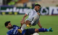 واکنش هافبک استقلال به پیروزی مقابل شهرخودرو