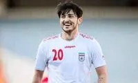 سردار آزمون پدر شد