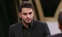 سنگ تمام علی ضیاء برای علیرضا قربانی