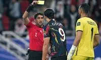 تغییر مشکوک داور دیدار سپاهان و الهلال