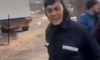 ویدئویی احساسی از شهربانو در خوی: نوکرتم