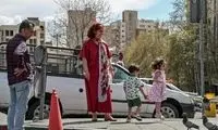 چند تصویر خاص از تهرانِ پس از آتش‌بس