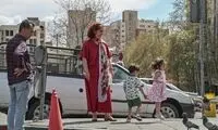 چند تصویر خاص از تهرانِ پس از آتش‌بس