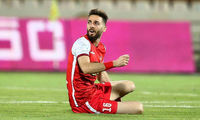 پیشنهاد سپاهان به مهاجم پرسپولیس