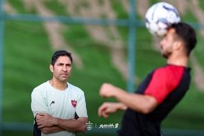 باشگاه پرسپولیس وحید هاشمیان را غافلگیر کرد