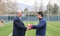گزینه جذاب قلعه‌نویی برای تیم‌ملی 