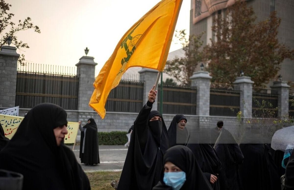 کنایه به تجمع تندروها: بروید خانه، سرما میخورید!