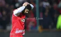 خبر خوش هافبک پرسپولیس به هواداران