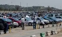 تکان شدید قیمت‌ها در بازار خودرو