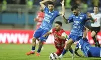 حمله استقلال به همه رکوردهای پرسپولیس