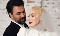 رقص جالب همسر آرام جعفری قبل از مراسم عروسی