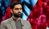 موهای مجری تلویزیون به مناسبت نامزدی در انتخابات، جو گندمی شد!