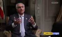 ویدئوی منتشر شده از مصاحبه جدید رضا پهلوی