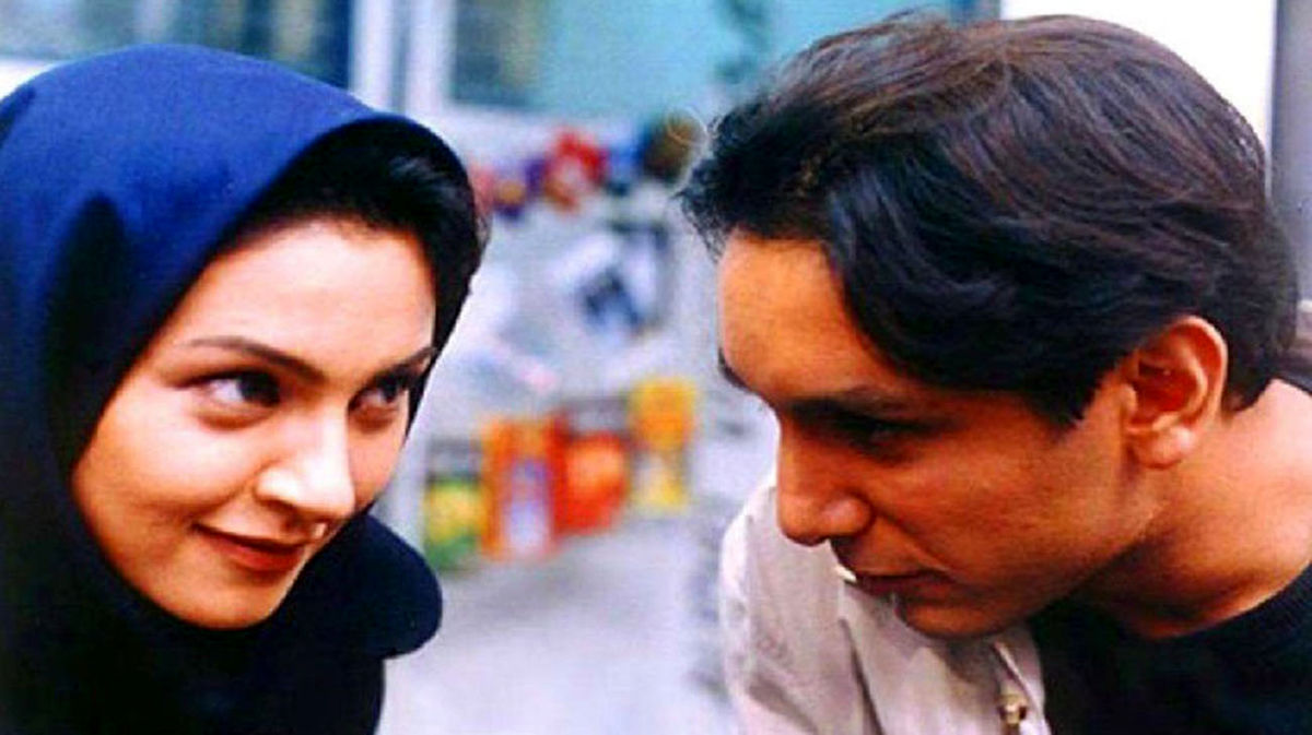 زیبا بروفه: شادمهر عقیلی پای من ایستاد