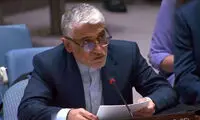 نامه ایران به شورای امنیت در پی حمله به نیروگاه دارخوین