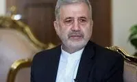 ماموریت ویژه رئیسی برای سفیر ایران در عربستان