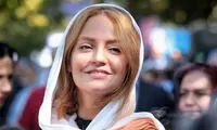 استوری مهناز افشار درباره گنگستر شهر آمل