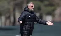 دست ندادن کارتال با رحمتی، سوژه رسانه‌های ترکیه شد