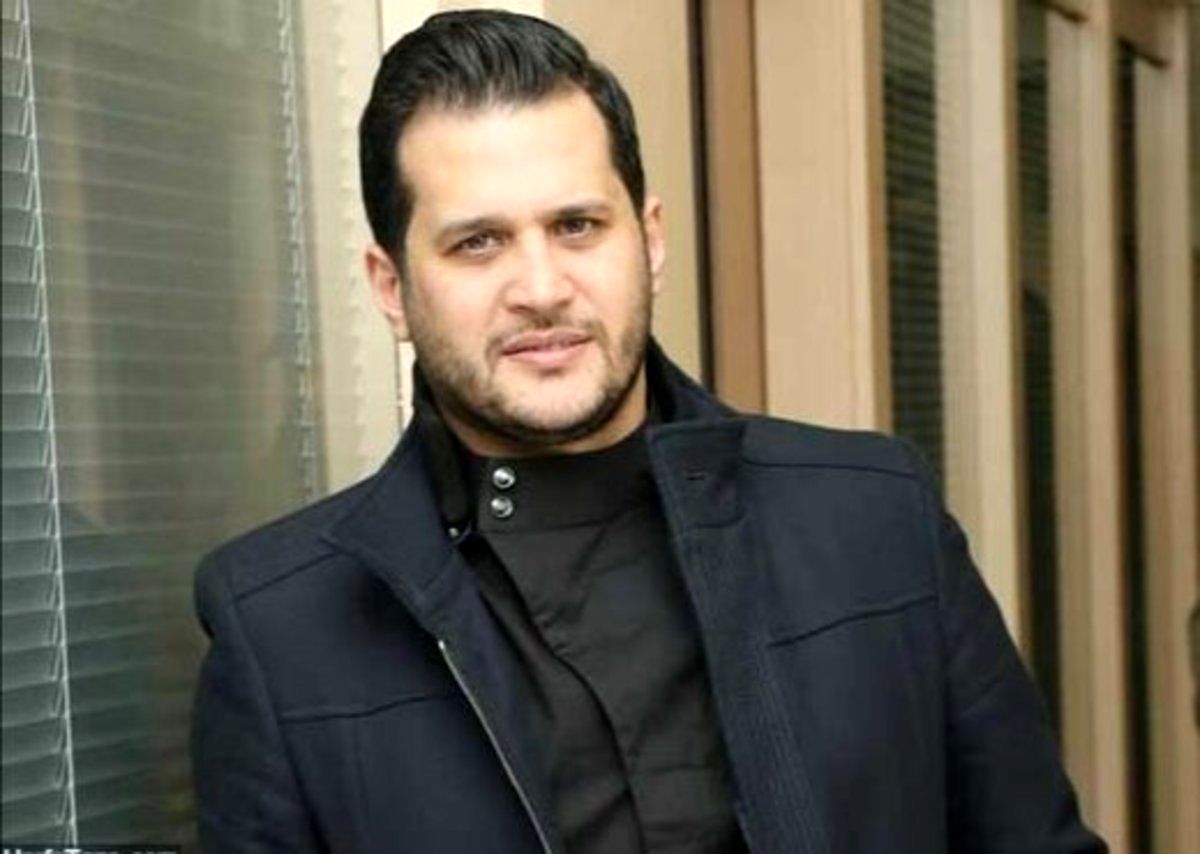 حضور هنرمندان در مراسم ختم پدر سیاوش خیرابی