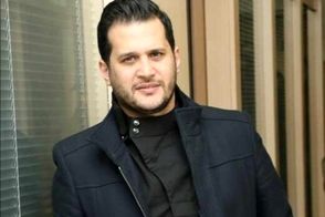 حضور هنرمندان در مراسم ختم پدر سیاوش خیرابی