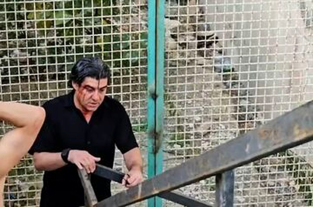 ستاره سابق پرسپولیس خونین و مالی شد!