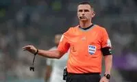  داور دیدار کرواسی - برزیل مشخص شد