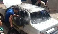 بلای عجیبی که یک موبایل سر پراید آورد!