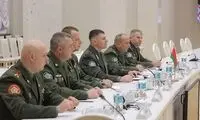هیئت نظامی ایران برای تمرکز بر پدافند هوایی راهی بلاروس شد