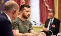  تایید سفر زلنسکی به واشنگتن از سوی کاخ سفید 