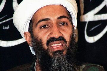 عکسی از فردی که بن لادن را کشت