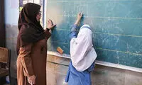 تغییر شغل عجیب این خانم معلم، شدیدا جلب توجه کرد