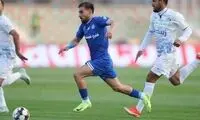 رونمایی از جدیدترین مصدوم استقلال مقابل گل‌گهر