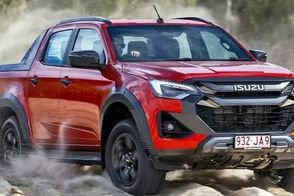 ایسوزو MU-X و D-Max مدل 2025 با موتور قدرتمندتر معرفی شدند
