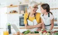 چگونه با یک رژیم غذایی تا سن ۱۲۴ سالگی عمر کنید!